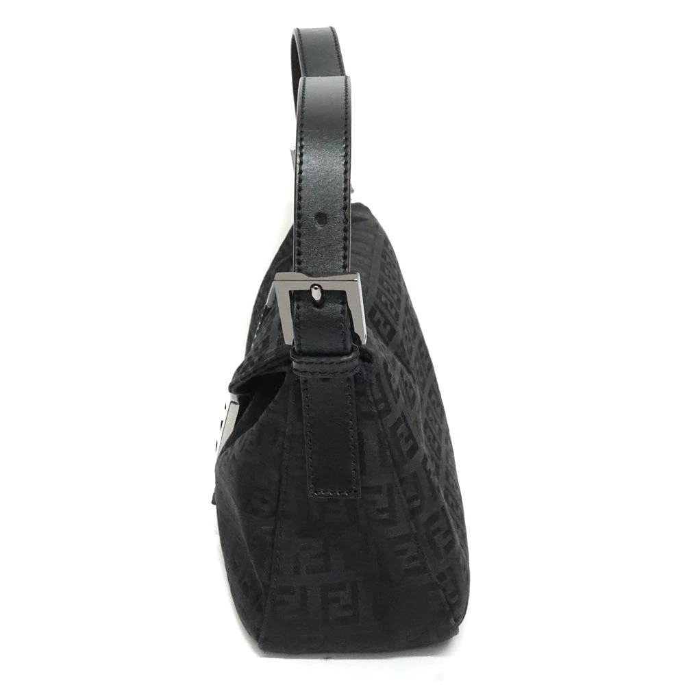 Fendi Bucket Mamma Black Bag